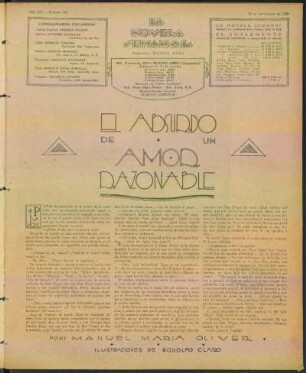 1928012565: El absurdo de un amor razonable