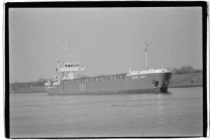Rhone Liner (1978), River Liner, Haren/Ems