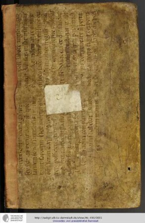 Constitutiones capituli generalis Windesemensis