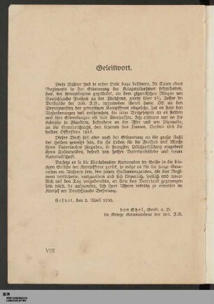 Geleitwort