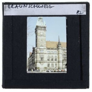 Braunschweig, Rathaus