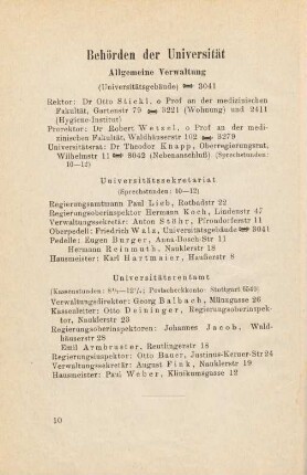 12-24, Lehrkörper