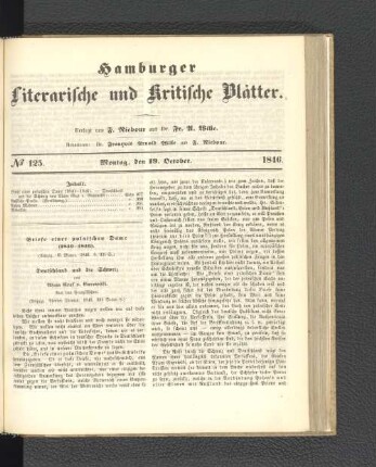 Briefe einer polnischen Dame