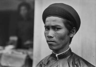 Mann mit Turban (Deutsche Ostasien-Expedition 1937/1939)