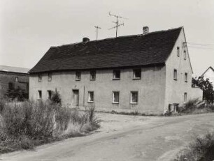 Wohnhaus, Naundorf bei Eilenburg
