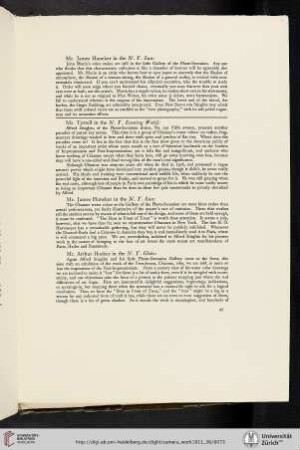 Mr. [Henry] Tyrrell in the New York Evening World