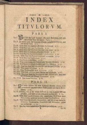 Index Titvlorvm
