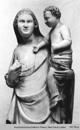 Madonna mit Kind - Madonna col Bambino