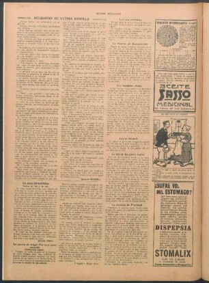 En una casa de pensión [Broma]