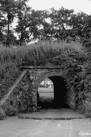 Eisenbahnbrücke; Schauenburg, Eisenbahn