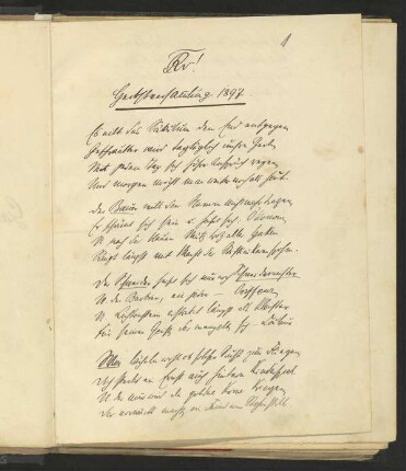 1-124 mit ungezählten Blättern; vorwiegend Schriftstückzählung, Gazette du Roi