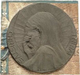 Benter, Lotte: Christus weint