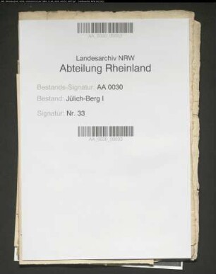 Bewerbung um das Bistum PADERBORN; Streit mit den Rittern von PATBERG