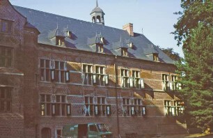 Schloß Reinbek: Südflügel