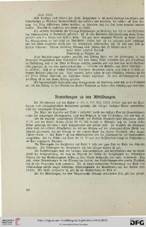 Bemerkungen zu den Abbildungen