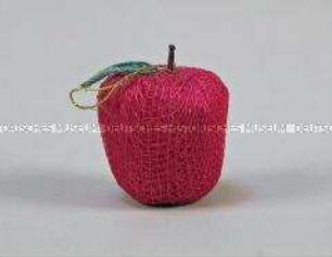 Christbaumschmuck: Apfel