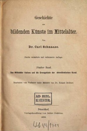 Geschichte der bildenden Künste, 7. Geschichte der bildenden Künste im Mittelalter