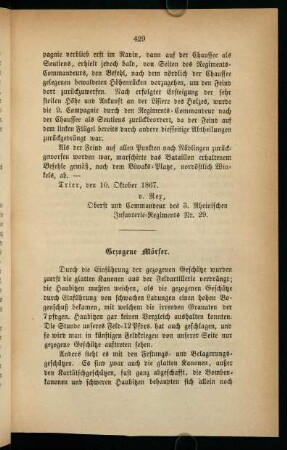 429-435, Gezogene Mörser
