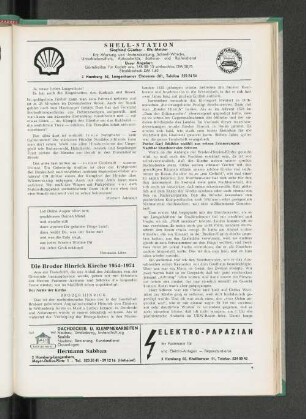 Laß deine Augen offen sein