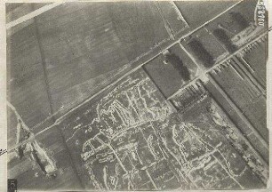 Schützengräben östlich Militärschießplatz Neufreimann (1100 m)