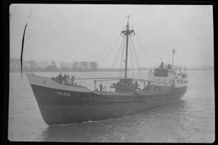 Veleda (1953), Baltic Reederei