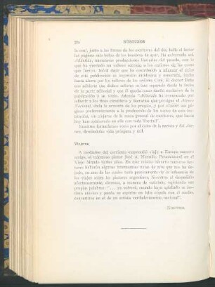 Viajeros