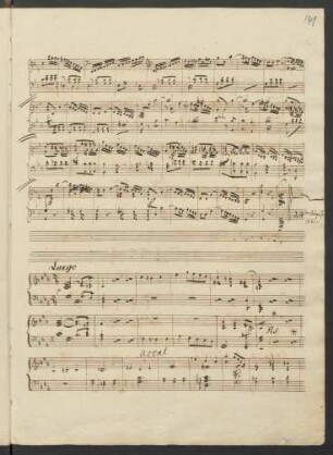 Stücke für Tasteninstrument; pf; C-Dur; MWV U 31