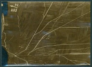 Foto des Geländes südöstlich von Nogent-l'Abbesse (Luftbild)