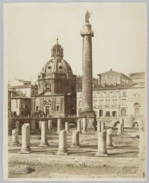 Rom: Trajanssäule