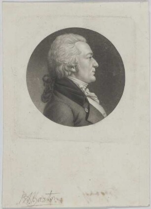 Bildnis des Benjamin Smith Barton