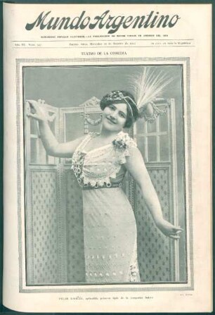 Teatro de la Comedia [Fotografía] : Pilar Bagües