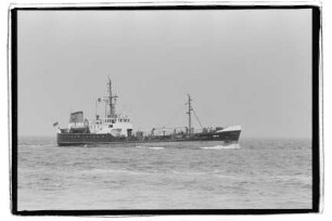 Minol 13 (1971), VEB Minol, Rostock