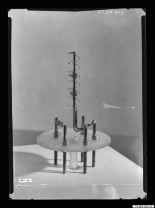 System Senderöhre, Foto 1962