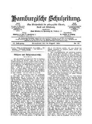 Religion und Religionsunterricht