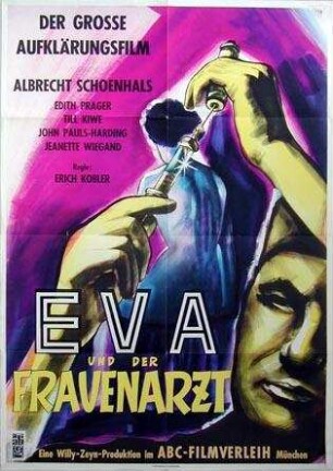 Eva und der Frauenarzt