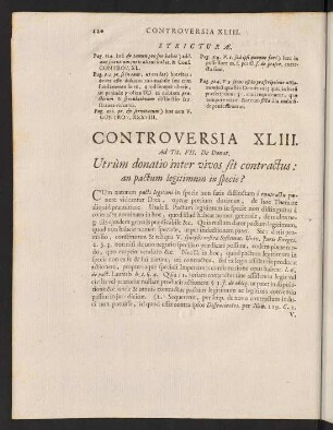 120-138, Controversia XLIII. - Controversia XLIX.