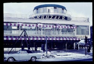 Kranzler Kurfürstendamm 9.1.60.