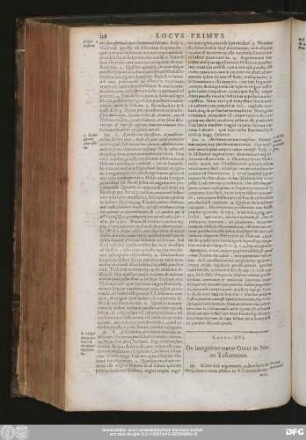 Caput XVI. De integritate textus Graeci in Novo Testamento.
