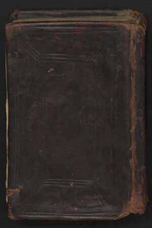 Hebräische Sammelhandschrift kabbalistischer Werke