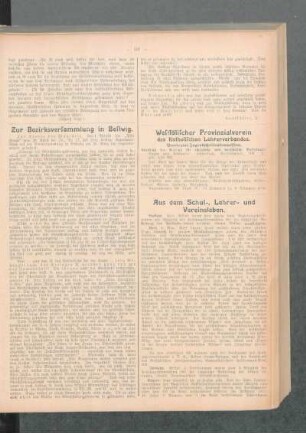 Westfälischer Provinzialverein des Katholischen Lehrerverbandes : Provinzial-Jugendschriftenkommission