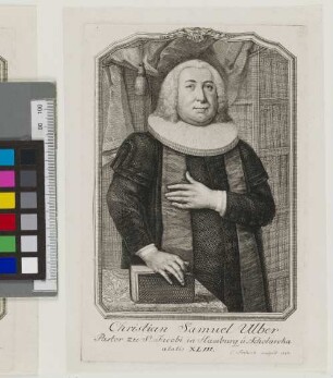 Christian Samuel Ulber