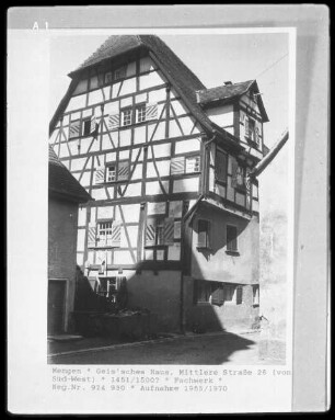 Geis'sches Haus