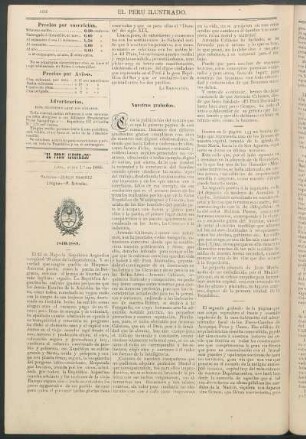 1810 - 1889. : [Nota editorial conmemorativa del aniversario de la Independencia Argentina.]