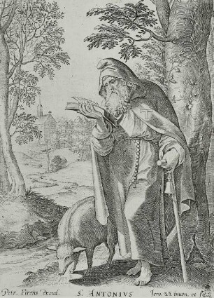 Heiliger Antonius