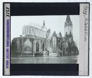 Den Haag, Grote Kerk/Sint-Jacobskerk