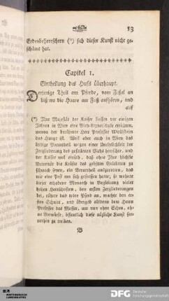 Capitel 1. Eintheilung des Hufs überhaupt.