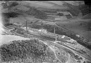 Burgbrohl (Landkreis Ahrweiler, Gemeinde Brohltal) , Stein- und Tonindustrie