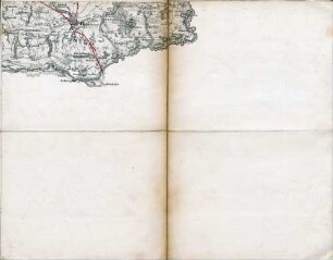 249 Pless. Topographische Karte vom östlichen Theile der [preussischen] Monarchie (Generalstabskarte)