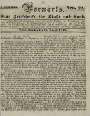 1.1848, Nr.22(15.August)