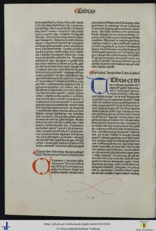 Liber Tobie